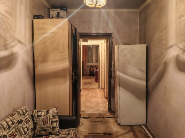 Купить трехкомнатную квартиру на вторичке на улице 9-я Парковая в Москве. Вариант № 10811313, 6, площадь - квм, цена 6700000 рублей