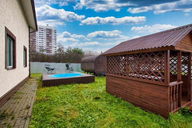 Купить дом в Ивановской области. Вариант № 9516469, 1, площадь -  квм, цена 22000000 рублей