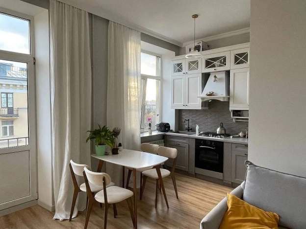 Купить двухкомнатную квартиру в Санкт-Петербурге. Вариант № 9834729, 1, площадь -  квм, цена 17820000 рублей