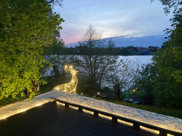 Купить дом на улице Центральная в Калининградской области. Вариант № 9892, 11, площадь -  квм, цена 36500000 рублей