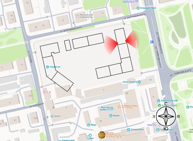 . Вариант № 150478, 0, площадь - 77.1 квм, цена 10948200 рублей