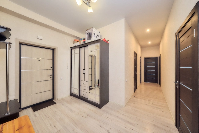 Купить двухкомнатную квартиру в районе Советский в Рязани. Вариант № 8034893, 14, площадь -  квм, цена 11900000 рублей