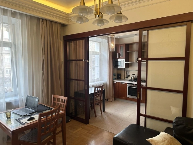 Купить квартиру в Москве. Вариант № 9696119, 1, площадь -  квм, цена 27000000 рублей