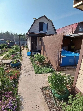 Купить дачу в Тюменской области. Вариант № 8449623, 2, площадь -  квм, цена 2300000 рублей