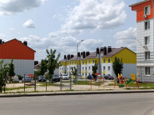 Купить однокомнатную квартиру в Микрорайоне Новый-2 в Белгороде. Вариант № 49832, 3, площадь -  квм, цена 3240000 рублей