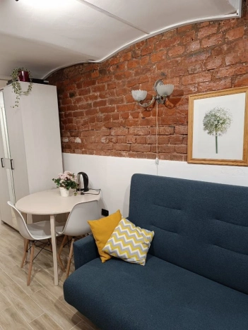 Купить Студию в Санкт-Петербурге. Вариант № 1276057, 5, площадь -  квм, цена 4990000 рублей