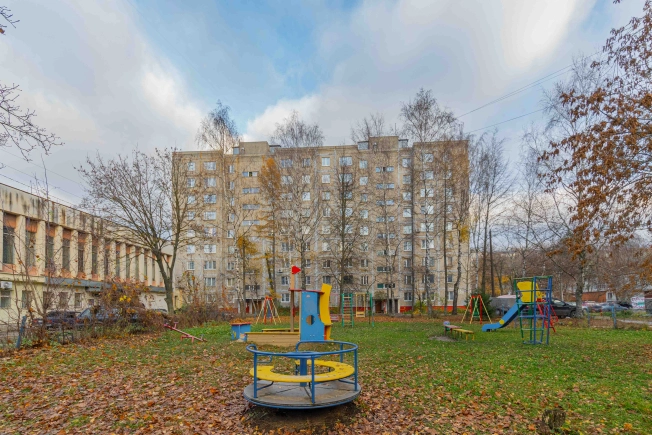 . Вариант № 8790239, 27, площадь - 52.6 квм, цена 5950000 рублей