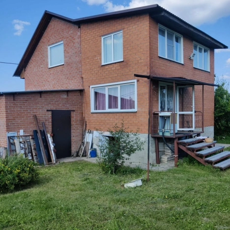 Купить дом в Новосибирске. Вариант № 9509411, 10, площадь -  квм, цена 3700000 рублей