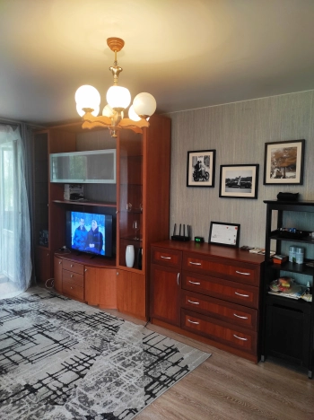 Купить однокомнатную квартиру у метро Бунинская аллея в Подольске. Вариант № 15519, 4, площадь -  квм, цена 5900000 рублей