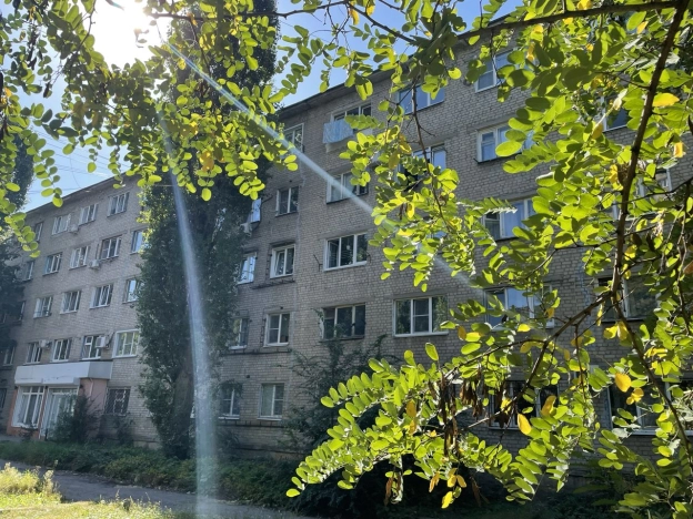 Купить однокомнатную квартиру в районе Советский в Воронеже. Вариант № 5469056, 34, площадь -  квм, цена 2300000 рублей