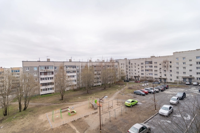 Купить квартиру на улице Дивизионный проезд в Петрозаводске. Вариант № 41486, 33, площадь -  квм, цена 6799000 рублей