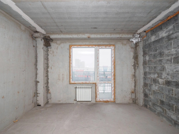 Купить квартиру в Омске. Вариант № 9275330, 1, площадь -  квм, цена 4450000 рублей