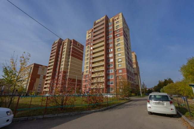 . Вариант № 6880866, 14, площадь - 25.9 квм, цена 4950000 рублей