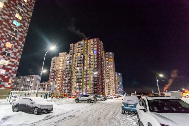 Купить трехкомнатную квартиру на улице проезд Алексея Афанасьева в Петрозаводске. Вариант № 24836, 37, площадь -  квм, цена 12000000 рублей