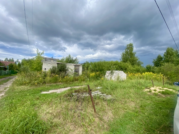 Купить земельный участок у метро Двигатель Революции в Нижнем Новгороде. Вариант № 2004039, 6, площадь - квм, цена 1100000 рублей