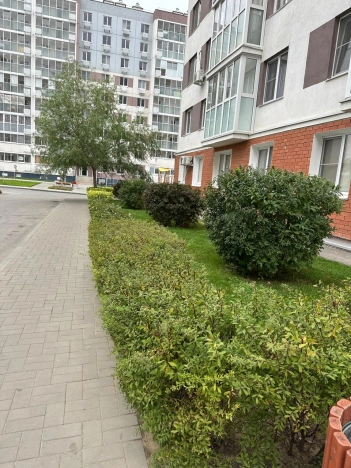 Купить однокомнатную квартиру в районе Кировский в Волгограде. Вариант № 5452450, 9, площадь -  квм, цена 3950000 рублей