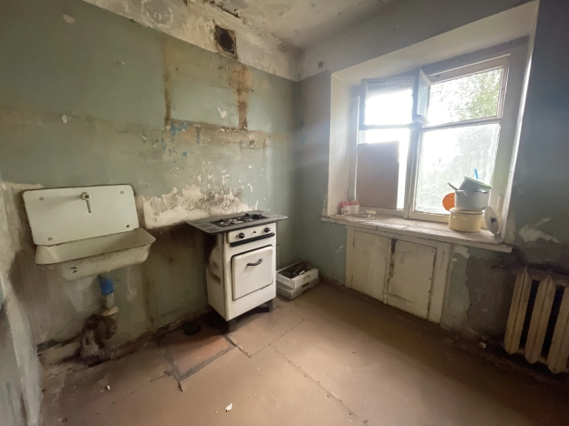 Купить однокомнатную квартиру в Лакинске. Вариант № 3259694, 6, площадь -  квм, цена 1400000 рублей