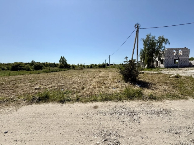 Купить земельный участок в Зеленоградске. Вариант № 36401, 7, площадь -  квм, цена 1890000 рублей