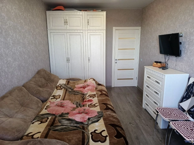 Купить однокомнатную квартиру на улице Красная Поляна в Нижегородской области. Вариант № 4148827, 8, площадь -  квм, цена 6730000 рублей