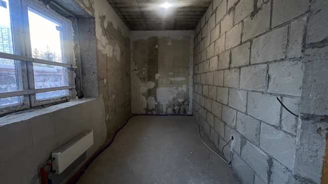 Купить двухкомнатную квартиру на вторичке у метро Проспект Просвещения в Санкт-Петербурге. Вариант № 20423, 5, площадь -  квм, цена 9990000 рублей