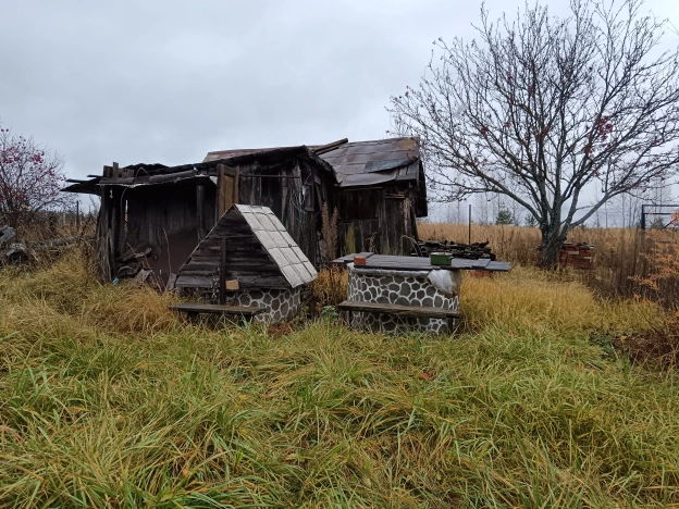 Купить дом на улице Ленина в Нижегородской области. Вариант № 2546965, 25, площадь -  квм, цена 550000 рублей