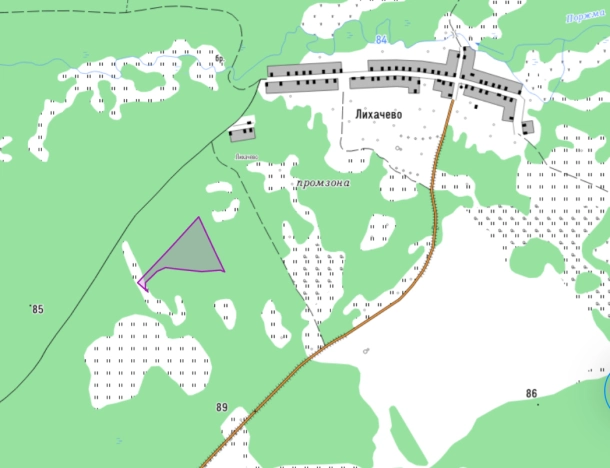 Купить земельный участок в Нижнем Новгороде. Вариант № 1206485, 2, площадь -  квм, цена 450000 рублей