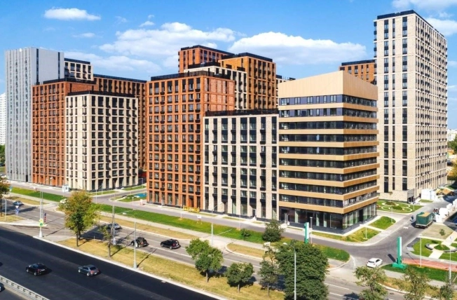 Купить квартиру в Москве. Вариант № 10414676, 9, площадь -  квм, цена 15500000 рублей