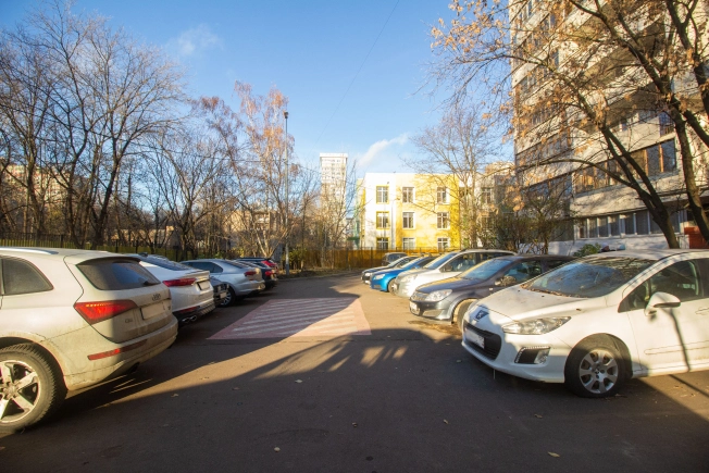 Купить квартиру в Москве. Вариант № 17295, 31, площадь - квм, цена 20900000.0000 рублей