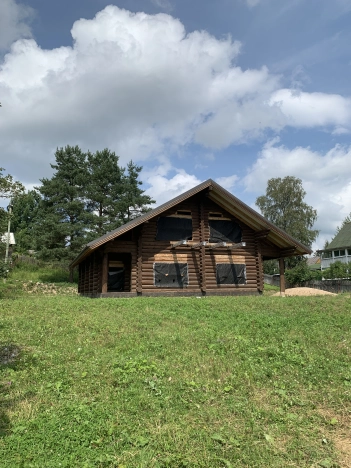 Купить дом в Вологде. Вариант № 2678, 0, площадь - квм, цена 7500000 рублей