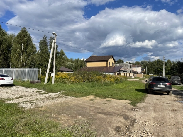 Купить земельный участок у метро Двигатель Революции в Нижнем Новгороде. Вариант № 2986076, 3, площадь - квм, цена 4800000 рублей