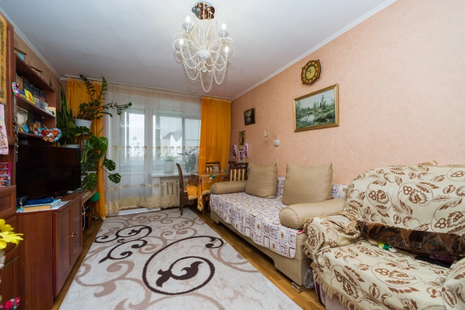 Купить однокомнатную квартиру в районе Железнодорожный в Рязани. Вариант № 8599933, 0, площадь -  квм, цена 3200000 рублей