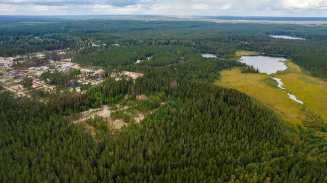 Купить земельный участок в Санкт-Петербурге. Вариант № 8527212, 10, площадь -  квм, цена 7700000 рублей