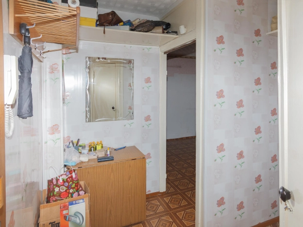 Купить однокомнатную квартиру в районе Советский в Новосибирске. Вариант № 29318, 9, площадь -  квм, цена 2700000 рублей