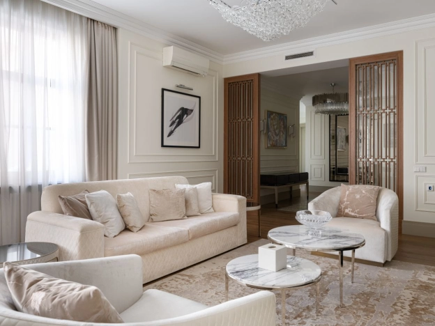 Купить квартиру в Москве. Вариант № 10443759, 3, площадь -  квм, цена 275000000 рублей