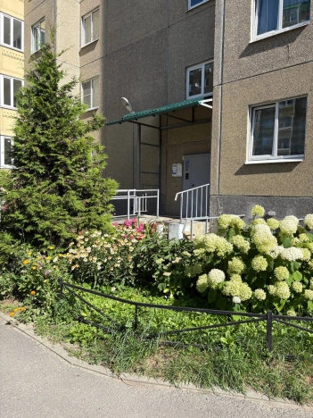 Купить двухкомнатную квартиру у метро Девяткино в Санкт-Петербурге. Вариант № 1901662, 11, площадь -  квм, цена 6700000 рублей