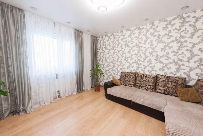 Купить трехкомнатную квартиру на улице проезд Алексея Афанасьева в Петрозаводске. Вариант № 5540, 2, площадь -  квм, цена 8700000 рублей