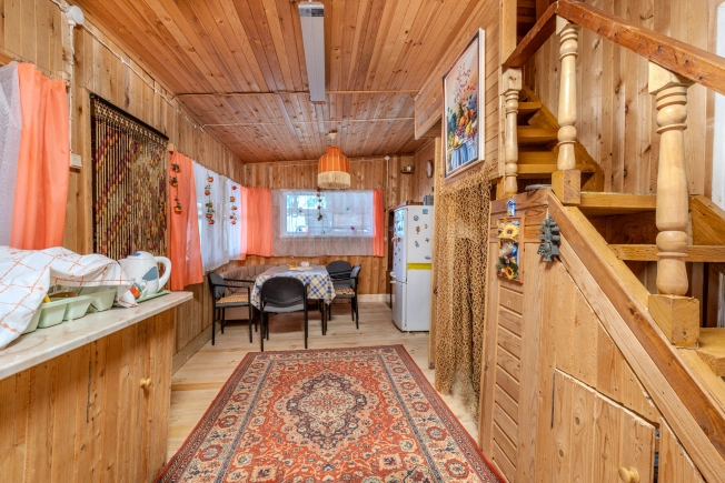 Купить дом в Медыни. Вариант № 50482, 13, площадь -  квм, цена 1200000 рублей