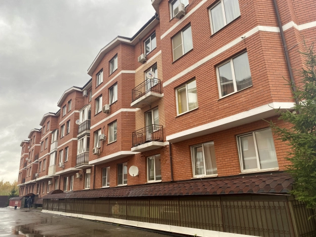 Купить квартиру на улице Рублёвский проезд в Московской области. Вариант № 7883258, 11, площадь -  квм, цена 9250000 рублей