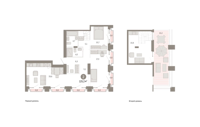 Купить двухкомнатную квартиру в новостройках в ЖК Метроном в Москве. Вариант № 8468189, 0, площадь -  квм, цена 40150000 рублей