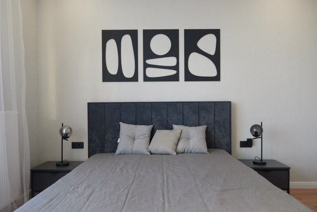 Купить двухкомнатную квартиру на улице Молодой Гвардии в Калининграде. Вариант № 135, 25, площадь -  квм, цена 17460000 рублей