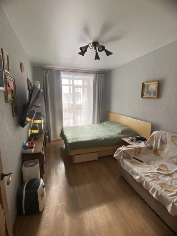 Купить однокомнатную квартиру в районе Калининский в Новосибирске. Вариант № 7844248, 1, площадь -  квм, цена 5940000 рублей