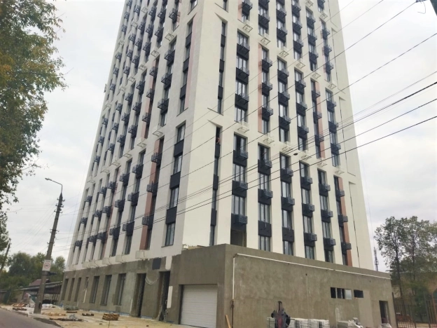 Купить однокомнатную квартиру в ЖК Жилой комплекс "Движение" в Пензе. Вариант № 11682, 16, площадь -  квм, цена 4300000 рублей