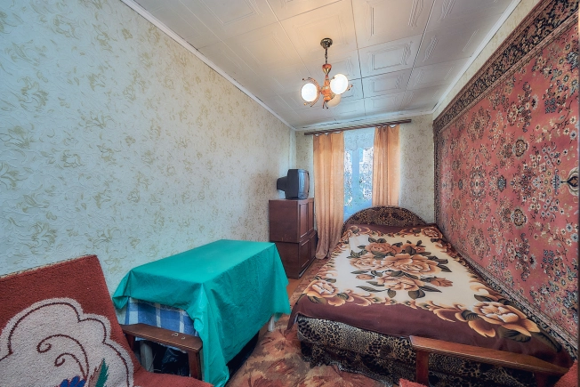 Купить двухкомнатную квартиру в Рязанской области. Вариант № 9338561, 4, площадь -  квм, цена 2400000 рублей