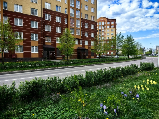 . Вариант № 37300, 28, площадь - 39.7 квм, цена 6200000 рублей