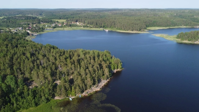 Купить земельный участок в Республике Карелия. Вариант № 17223, 0, площадь -  квм, цена 850000 рублей