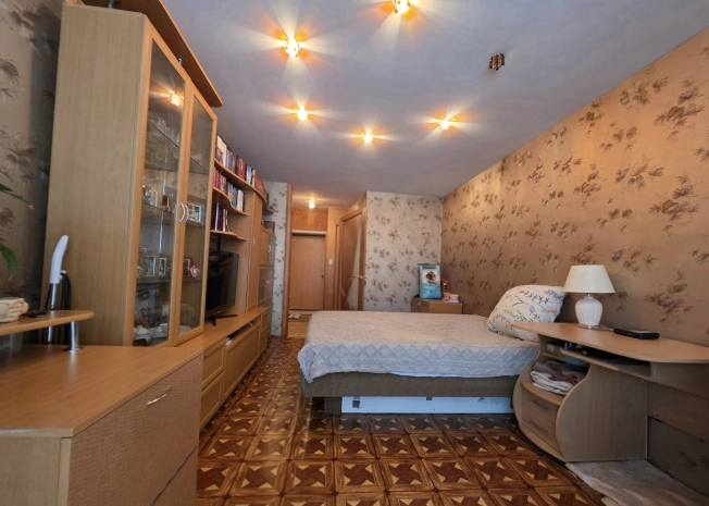 Купить двухкомнатную квартиру в Микрорайоне Ефимьево, Вязники в Вязниках. Вариант № 2198008, 1, площадь -  квм, цена 2800000 рублей