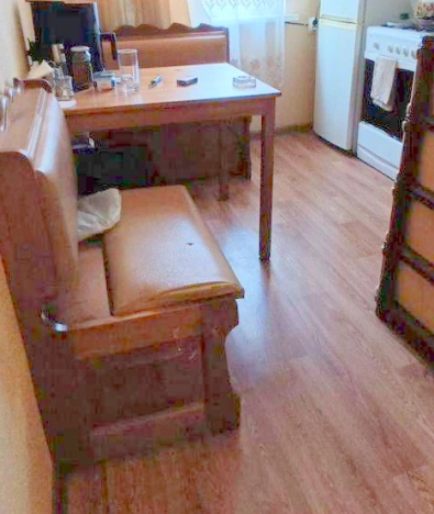 . Вариант № 9069376, 3, площадь - 31 квм, цена 3440000 рублей