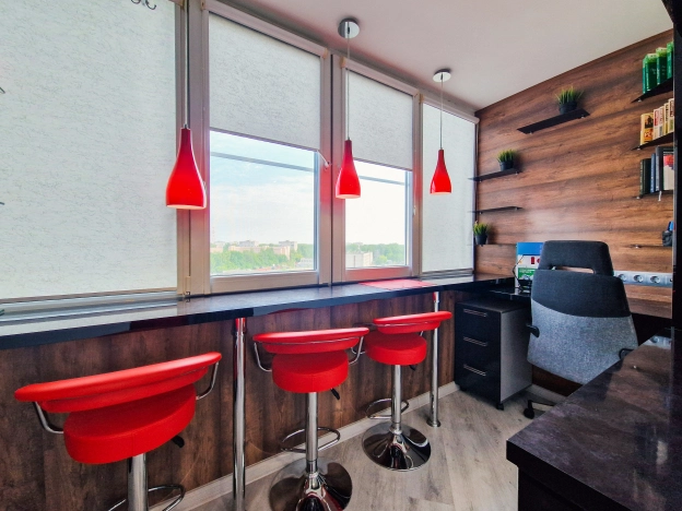 Купить однокомнатную квартиру в Иванове. Вариант № 21361, 12, площадь -  квм, цена 7599000 рублей