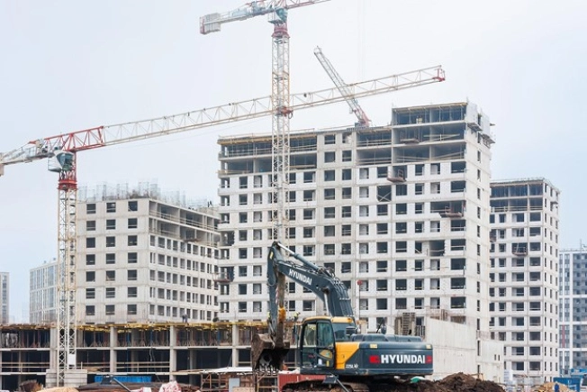 Купить однокомнатную квартиру в новостройках в Санкт-Петербурге. Вариант № 16062, 9, площадь -  квм, цена 7600000 рублей