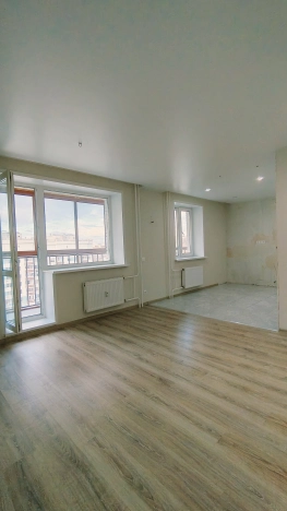 Купить трехкомнатную квартиру в Микрорайоне 2-й, Северо-Западный жилой район в Ижевске. Вариант № 16492, 12, площадь -  квм, цена 9350000 рублей